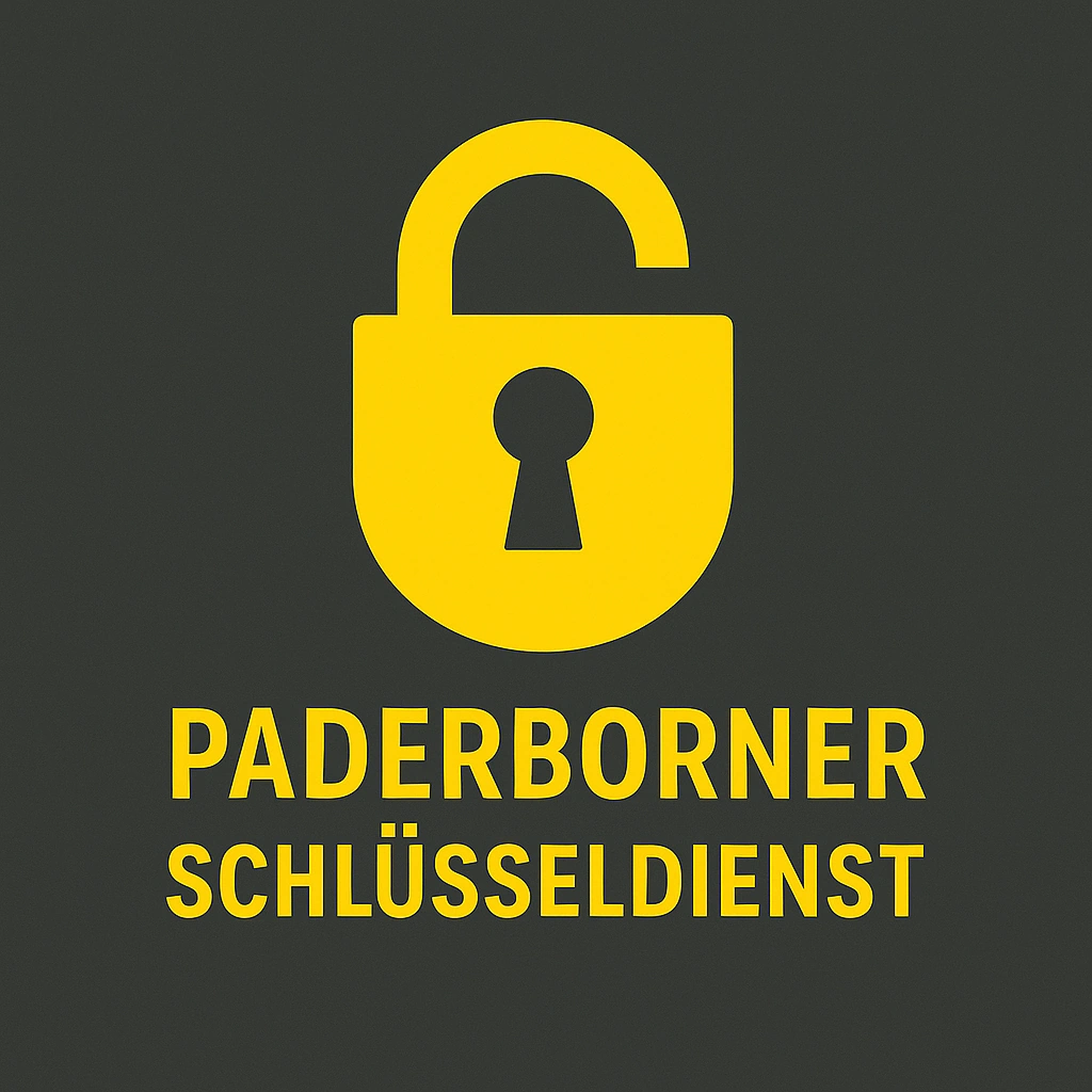 Logo Paderborner Schlüsseldienst