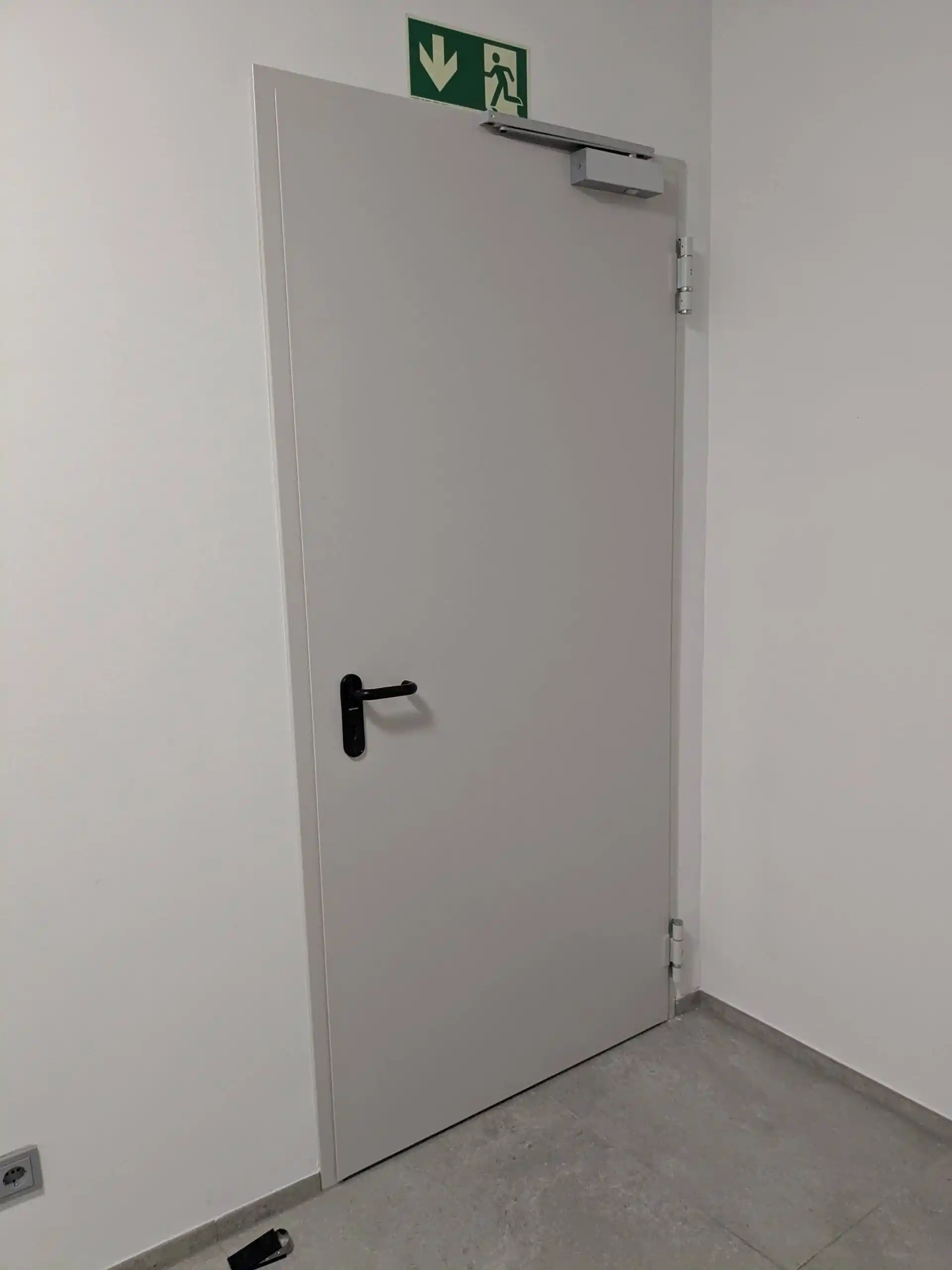 Schließanlage für Gewerbeobjekte in Paderborn – abgestufte Zugriffsrechte im Schließplan